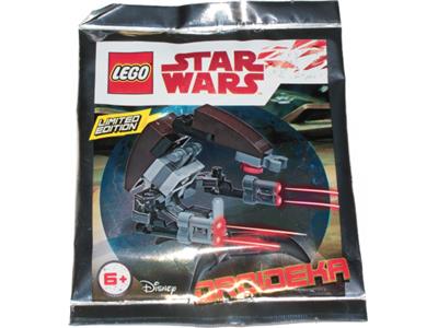 Droideka 911840 Lego Star Wars New & Sealed Foil Pack / Polybag