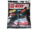 911841 LEGO Star Wars Poe Dameron's X-Wing thumbnail image