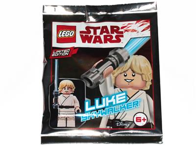 911943 LEGO Star Wars Luke Skywalker thumbnail image