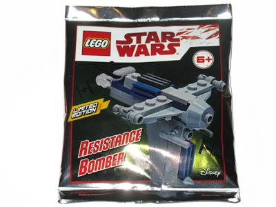 911944 LEGO Star Wars Resistance Bomber thumbnail image