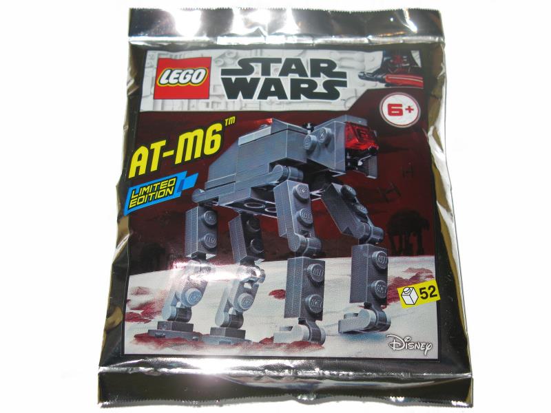 at m6 star wars lego