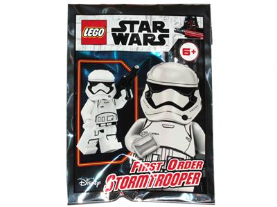 911951 LEGO Star Wars First Order Stormtrooper