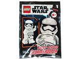 911951 LEGO Star Wars First Order Stormtrooper thumbnail image
