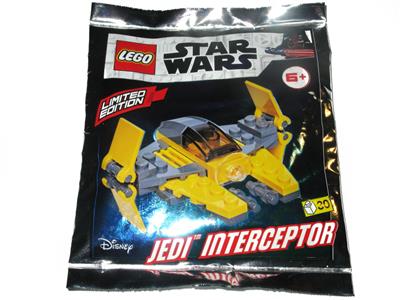 911952 LEGO Star Wars Jedi Interceptor