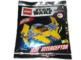 911952 LEGO Star Wars Jedi Interceptor thumbnail image