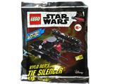 911954 LEGO Star Wars Kylo Ren's TIE Silencer