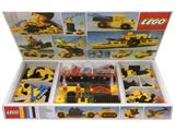 912 LEGO Advanced Basic Set with Motor