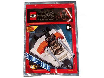912055 LEGO Star Wars Snowspeeder