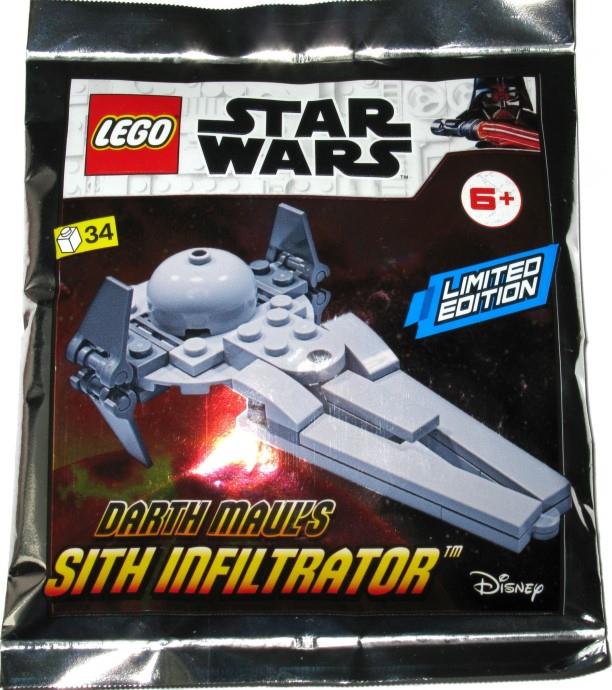 Lego star wars sith infiltrator online
