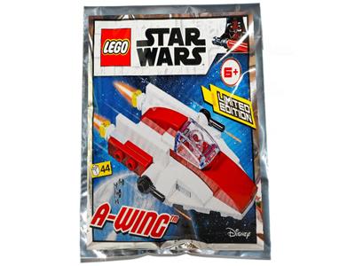 912060 LEGO Star Wars A-Wing thumbnail image