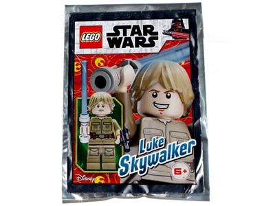 912065 LEGO Star Wars Luke Skywalker thumbnail image