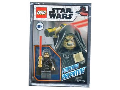 912169 LEGO Star Wars Emperor Palpatine thumbnail image