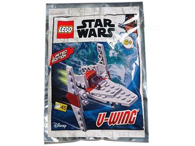912170 LEGO Star Wars V-wing thumbnail image