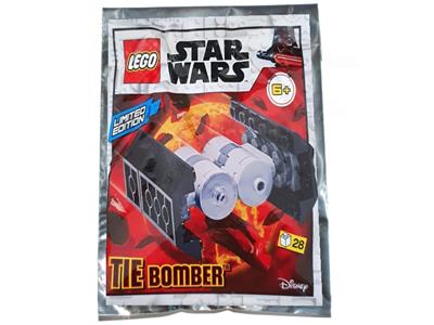 912171 LEGO Star Wars TIE Bomber