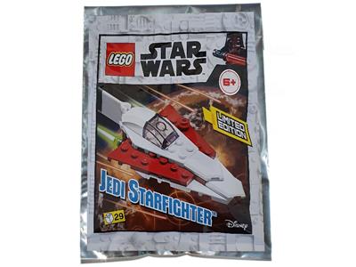 912172 LEGO Star Wars Jedi Starfighter thumbnail image