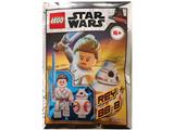 912173 LEGO Star Wars Rey and BB-8