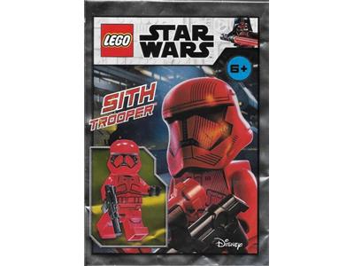 Nouveau Lego 75266 Star Wars Sith Trooper figurine NEUF 