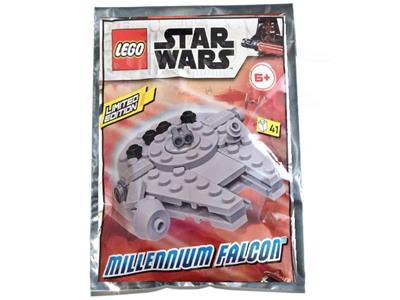 912180 LEGO Star Wars Millennium Falcon thumbnail image