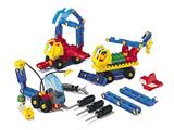 9122 LEGO Duplo Toolo Vehicles