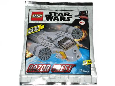 912284 LEGO Star Wars Razor Crest