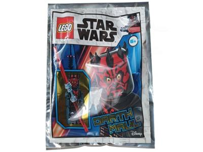 Gefährlicher Darth Maul LE12 Lego Star Wars limitierte Auflage 