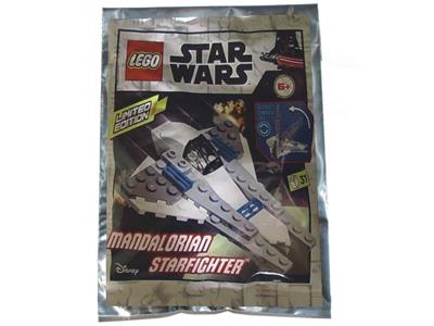 912287 LEGO Star Wars Mandalorian Starfighter thumbnail image