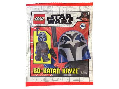 912302 LEGO Star Wars Bo-Katan Kryze