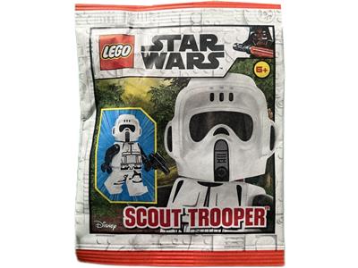 912307 LEGO Star Wars Scout Trooper