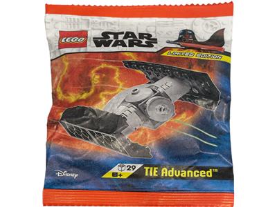 912311 LEGO Star Wars TIE Advanced thumbnail image