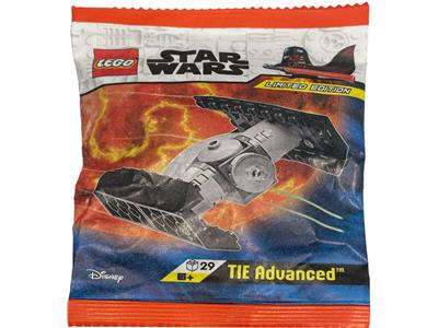 LEGO 912311 Star Wars TIE Advanced BrickEconomy