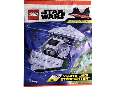 912312 LEGO Star Wars Yoda's Jedi Starfighter thumbnail image