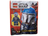 912401 LEGO Star Wars Mandalorian Pilot