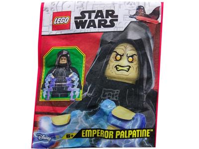 912402 LEGO Star Wars Emperor Palpatine thumbnail image