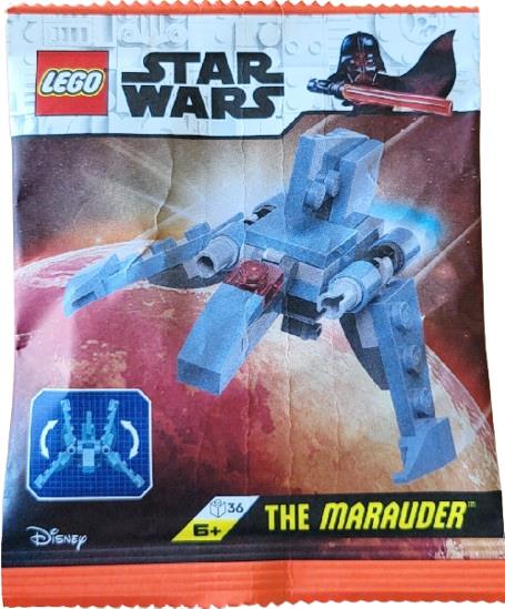 LEGO 912412 Star Wars The Marauder | BrickEconomy