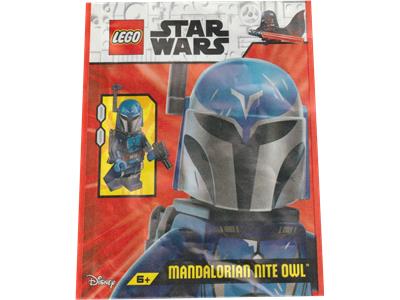 912501 LEGO Star Wars Mandalorian Nite Owl thumbnail image