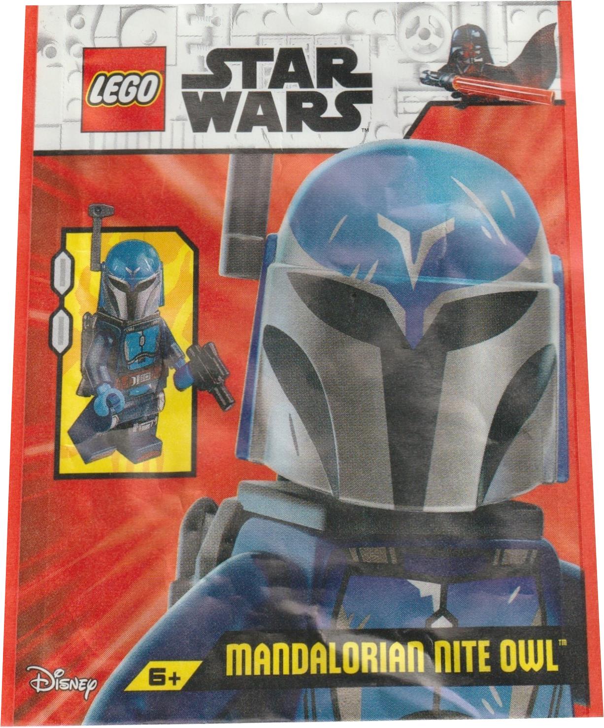 Wars Mandalorian Lego Mandalorian Blind Bags Lego Star Wars