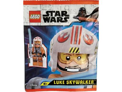 912507 LEGO Star Wars Luke Skywalker thumbnail image