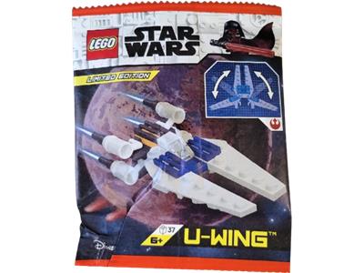 912512 LEGO Star Wars U-Wing