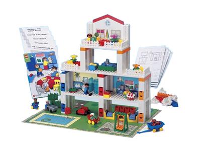 9130 LEGO Education Duplo Around-the-House Set thumbnail image