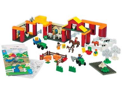 9134 LEGO Education Life-on-the-Farm Set thumbnail image
