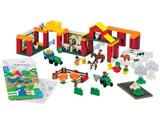 9134 LEGO Education Life-on-the-Farm Set