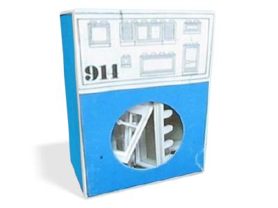 914-2 LEGO White Windows