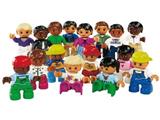 9171 LEGO Dacta Duplo World People