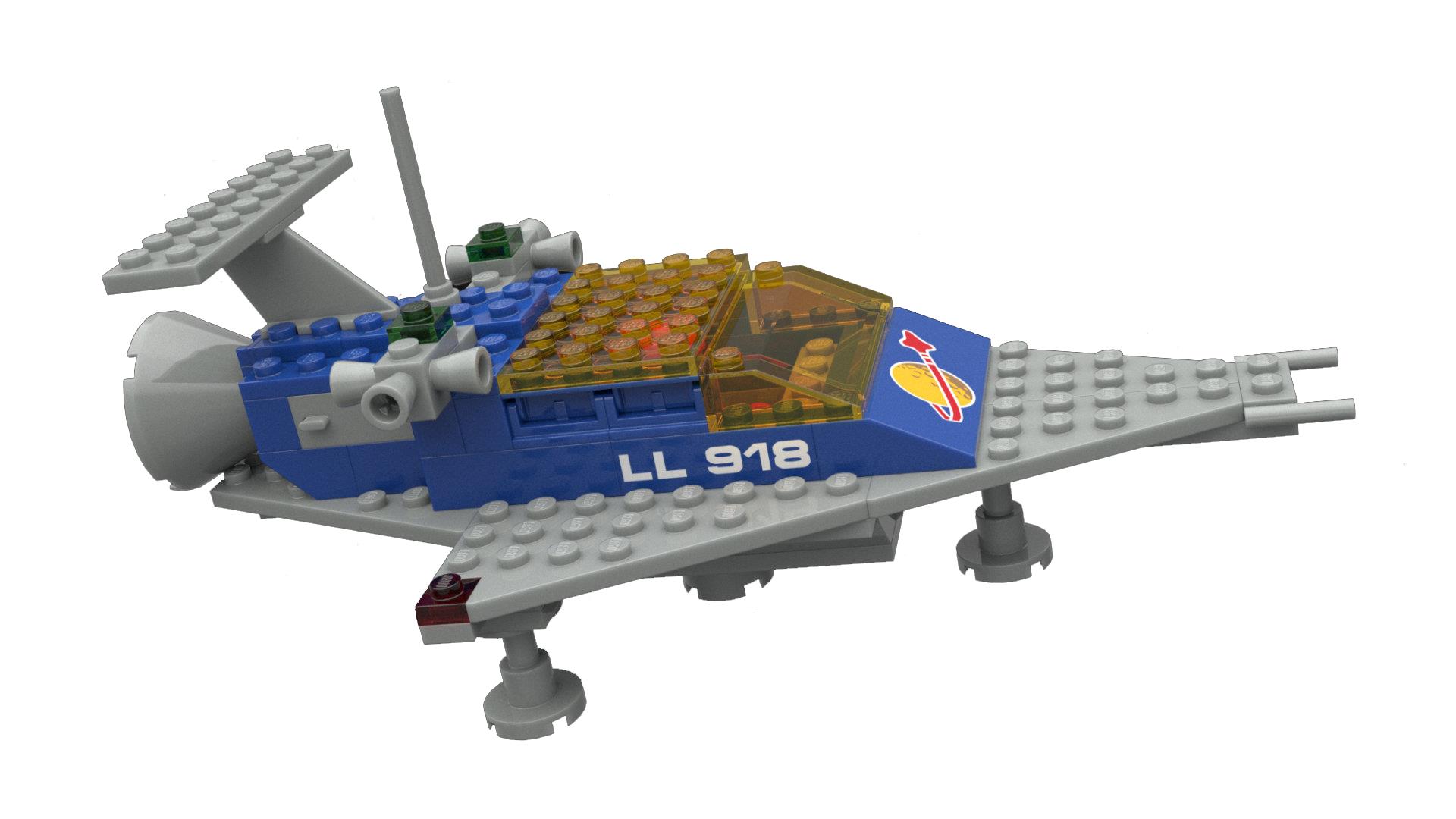 lego LEGO gris grey 3666 set castle vintage space 918 928 924 926 espace 