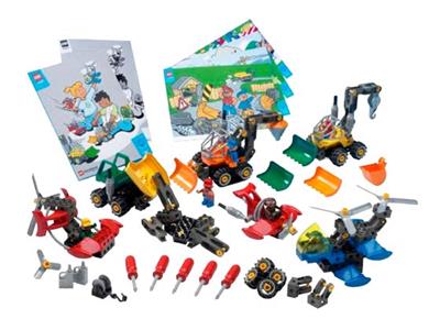 9203-2 LEGO Dacta Duplo Tech Machines thumbnail image