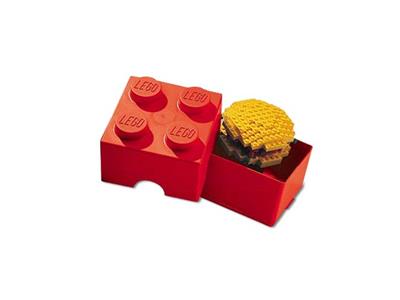 920616 LEGO Lunchbox Red thumbnail image