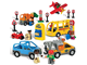 Community Vehicles Set thumbnail