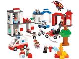 9209 LEGO Education Duplo Community Services Set