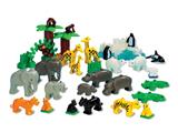 9210 LEGO Education Explore Wild Animals Set