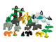 Wild Animals Set thumbnail